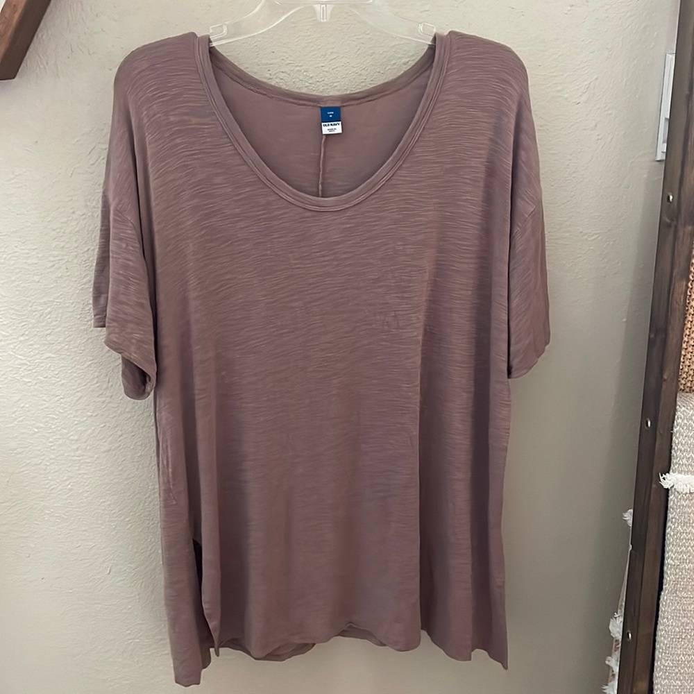 Old Navy Luxe Tee